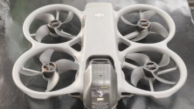 Drone DJI Avata 360 Tiba di RI, Tawarkan Pengalaman Rekaman 360 Derajat