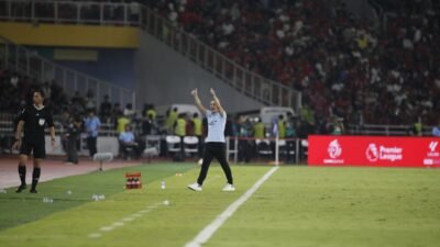 Komang Teguh hingga Asnawi Absen, Herdman Umumkan 23 Pemain TC Timnas