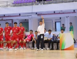 Jadwal Live Semifinal, Timnas Futsal Indonesia Siap Tempur di Nonthaburi