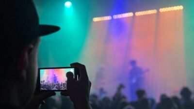 Trik Setting iPhone untuk Fancam Konser, Anti Blur dan Lebih Stabil