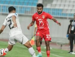 Hasil Imbang di Kanjuruhan, Arema FC Gagal Kejar Poin Penuh