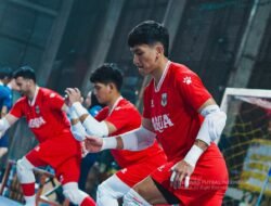 Semua Laga Timnas Futsal Indonesia di Piala AFF 2026 Bisa Disaksikan di MNCTV