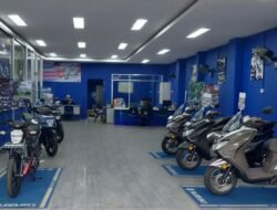 Suzuki Perkuat Layanan Konsumen dengan Tambahan Dealer di 5 Kota