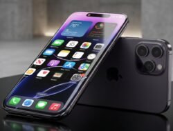 iPhone Generasi Spesial Ulang Tahun ke-20 Bakal Usung Layar Lengkung