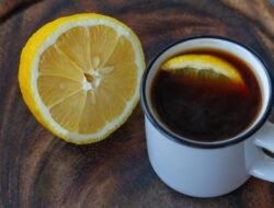 Ahli Ungkap, Kopi Campur Lemon Tidak Ajaib Turunkan Berat Badan
