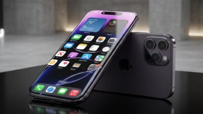 iPhone Generasi Spesial Ulang Tahun ke-20 Bakal Usung Layar Lengkung