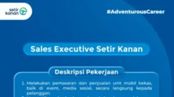 Tertarik Dunia Otomotif? ACC Buka Rekrutmen Sales Executive Setir Kanan