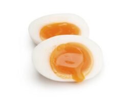 Tips Memasak Telur Setengah Matang Konsisten Setiap Kali