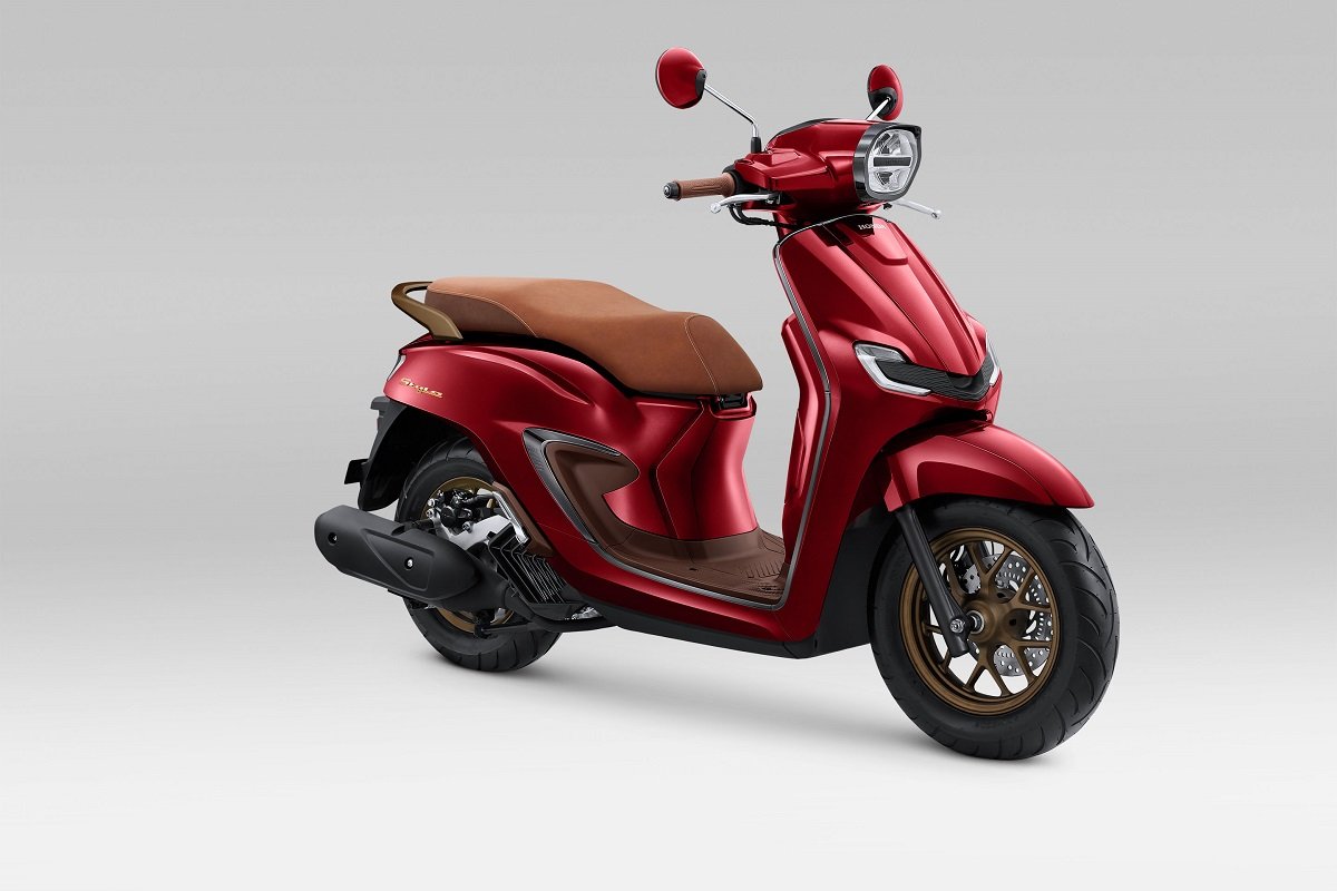Honda Stylo Punya Warna Spesial Baru, Segini Harganya.