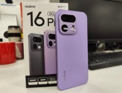 realme 16 Pro 5G, Smartphone Serba Bisa dengan Harga Menengah