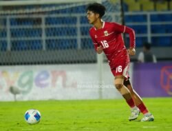 Target Besar Garuda Asia, Indonesia U-17 Siap Tempur di Piala Asia U-17 2026