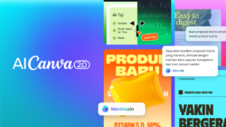Canva Perkenalkan AI 2.0 dengan Fitur Canggih dan Dukungan Offline