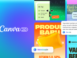 Canva Perkenalkan AI 2.0 dengan Fitur Canggih dan Dukungan Offline