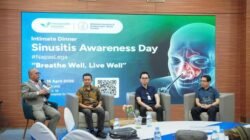 Waspadai Gejala Sinusitis, Deteksi Dini Kini Bisa Dilakukan Mandiri