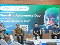 Waspadai Gejala Sinusitis, Deteksi Dini Kini Bisa Dilakukan Mandiri