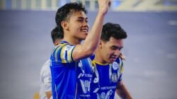 Pangsuma FC Tak Terbendung, Nanzaby Bintan Ikut Pesta Gol
