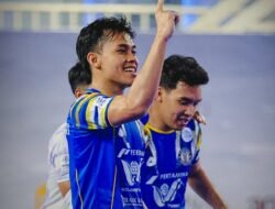 Pangsuma FC Tak Terbendung, Nanzaby Bintan Ikut Pesta Gol