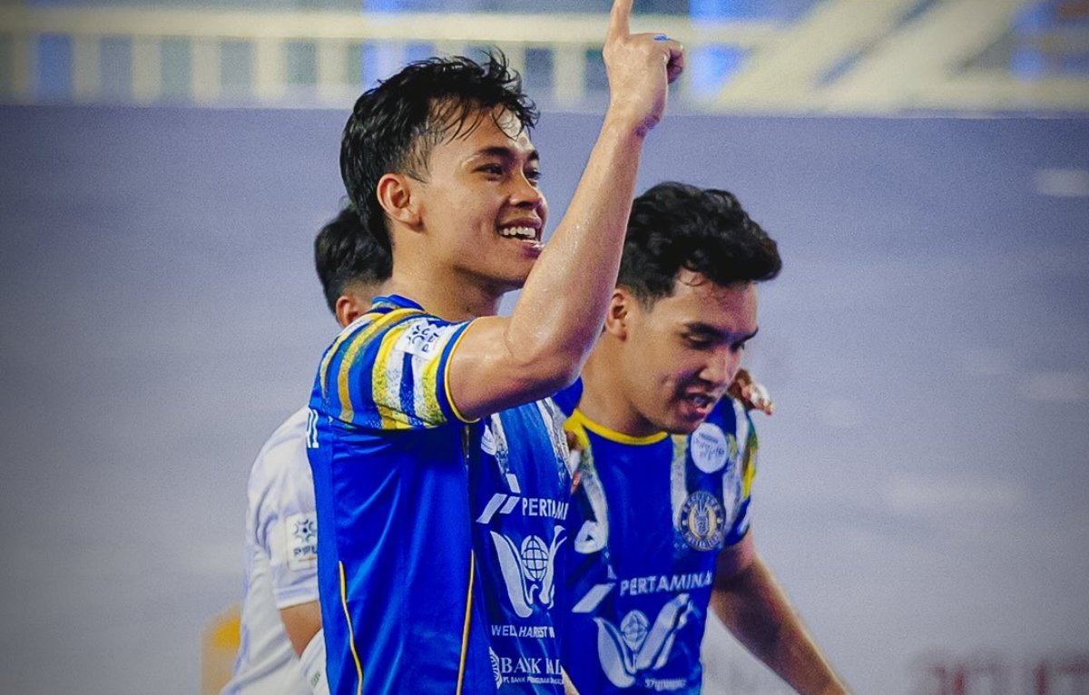 Hasil dua laga Pro Futsal League Indonesia 2025-2026 yang digelar Sabtu (18/4/2026) siang WIB, sudah diketahui, termasuk Pangsuma FC vs Halus FC.