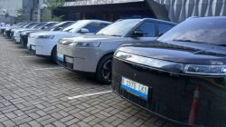 Distribusi Mobil Listrik Turun di Maret 2026, BYD Sealion 7 Naik ke Posisi Dua