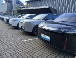 Distribusi Mobil Listrik Turun di Maret 2026, BYD Sealion 7 Naik ke Posisi Dua