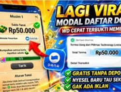 Game Golden Merge, Cara Main, Misi, dan Penarikan Saldo Rp500