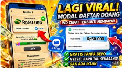 Game Golden Merge, Cara Main, Misi, dan Penarikan Saldo Rp500