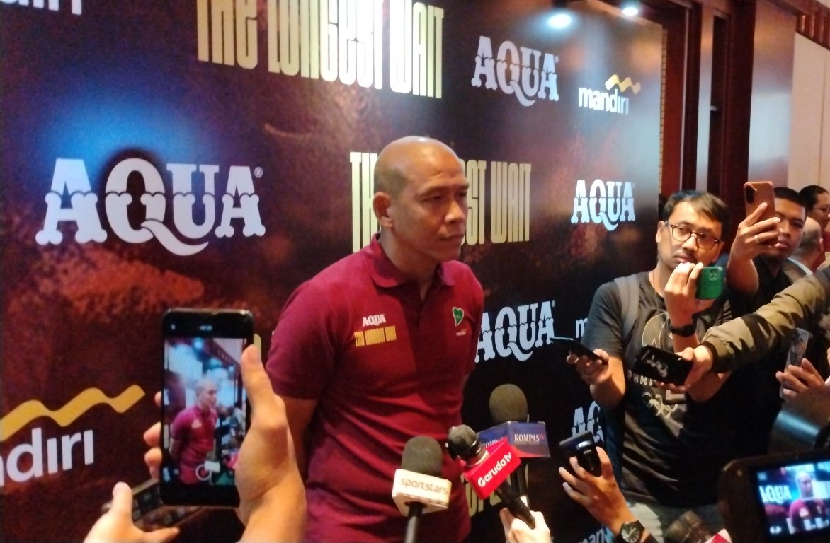 Pelatih Timnas Indonesia U-19, Nova Arianto, mengungkapkan persiapan timnya jelang Piala AFF U-19 2026.