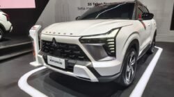 Mitsubishi Xforce Ultimate DS Hadir dengan Teknologi Diamond Sense