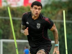 Moncer di Liga 1, Ini Perkiraan Gaji Ciro Alves Bersama Malut United