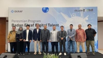BDT 2026 Hadir Jawab Kesenjangan Skill, Fokus pada Penguasaan Teknologi AI