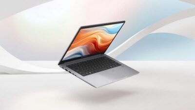 ASUS ExpertBook P1 PM1403, Solusi Laptop Profesional dengan Multitasking Lancar