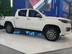 Foton Bidik Pasar Kendaraan Niaga Listrik lewat eTunland dan eView Connect