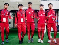 Belum Menang, Indonesia U-17 Siap Bangkit Lawan Malaysia di AFF U-17 2026