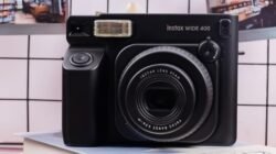 Fujifilm Instax Wide 400 Jet Black.