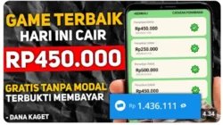 Panduan Fruit Boom, Game Puzzle yang Disebut Bisa Jadi Sumber Penghasilan