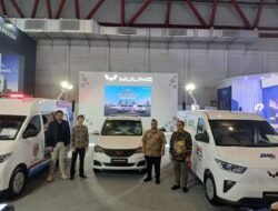 Test Drive Mitra EV, Wuling Hadirkan Solusi Kendaraan Komersial Fleksibel