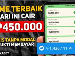 Panduan Fruit Boom, Game Puzzle yang Disebut Bisa Jadi Sumber Penghasilan