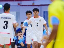 Prediksi Adu Kekuatan Indonesia vs Vietnam di Semifinal Piala AFF Futsal 2026