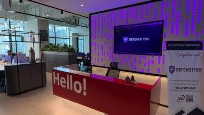 Defend IT360 hadirkan solusi keamanan siber yang adaptif dan relevan dengan kebutuhan bisnis yang semakin terdigitalisasi.