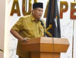 54 Pejabat Dilantik, Walikota Yota Balad Ingatkan Pejabat Tak Sanggup Mundur Saja