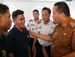 Wali Kota Yota Balad Terharu Dengar WBP Lapas Pariaman Terima Ijazah Dibalik Jeruji