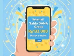 Saldo DANA Gratis Hingga Ratusan Ribu, Ini Tips Agar Berhasil Klaim
