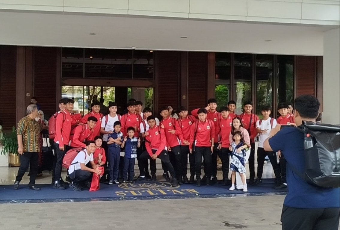 Simak jadwal siaran langsung Timnas Indonesia U-17 di fase grup Piala Asia U-17 2026.