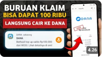 Aplikasi Earn 11 Penghasil Uang, Ini Tugas dan Cara Penarikannya