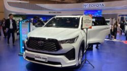Tak Murah, Ini Kisaran Harga Baterai Innova Zenix Hybrid di Indonesia