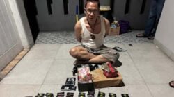 Dittipidnarkoba Bareskrim Polri Ungkap Jaringan Narkotika, Sasar Peredaran Vape Berisi Etomidate