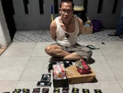 Dittipidnarkoba Bareskrim Polri Ungkap Jaringan Narkotika, Sasar Peredaran Vape Berisi Etomidate
