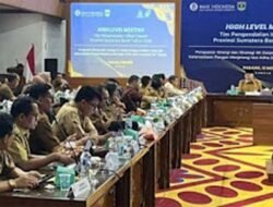 Empat Strategi Pemko Padang Tekan Inflasi, Harga Pangan Terpantau Stabil di 2026