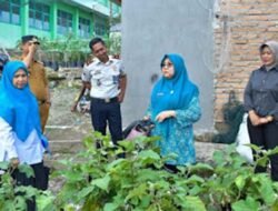 TP-PKK Agam dan Rutan Maninjau Rancang Pengembangan Lahan untuk Ketahanan Pangan Terpadu