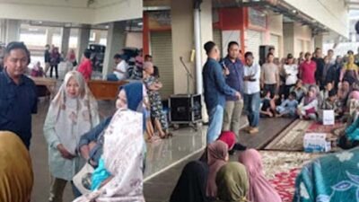 Menuju Pasar Modern, Pemko Padang Pastikan Penataan Libatkan Pedagang